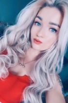 Ульяна — индивидуалка БДСМ, 22 лет