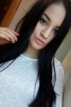 Снять девушку (Оля, рост: 170, вес: 56)